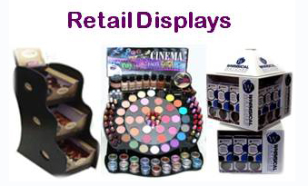 point of purchase displays